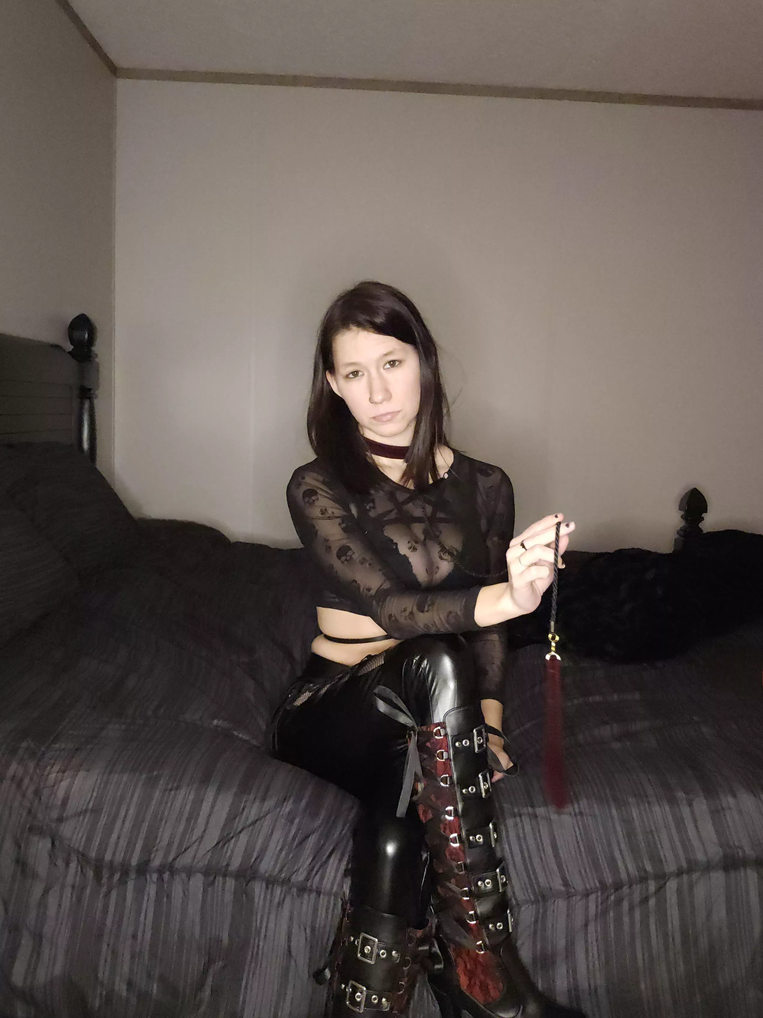 Will you take the lead? posted by Babypenguin1