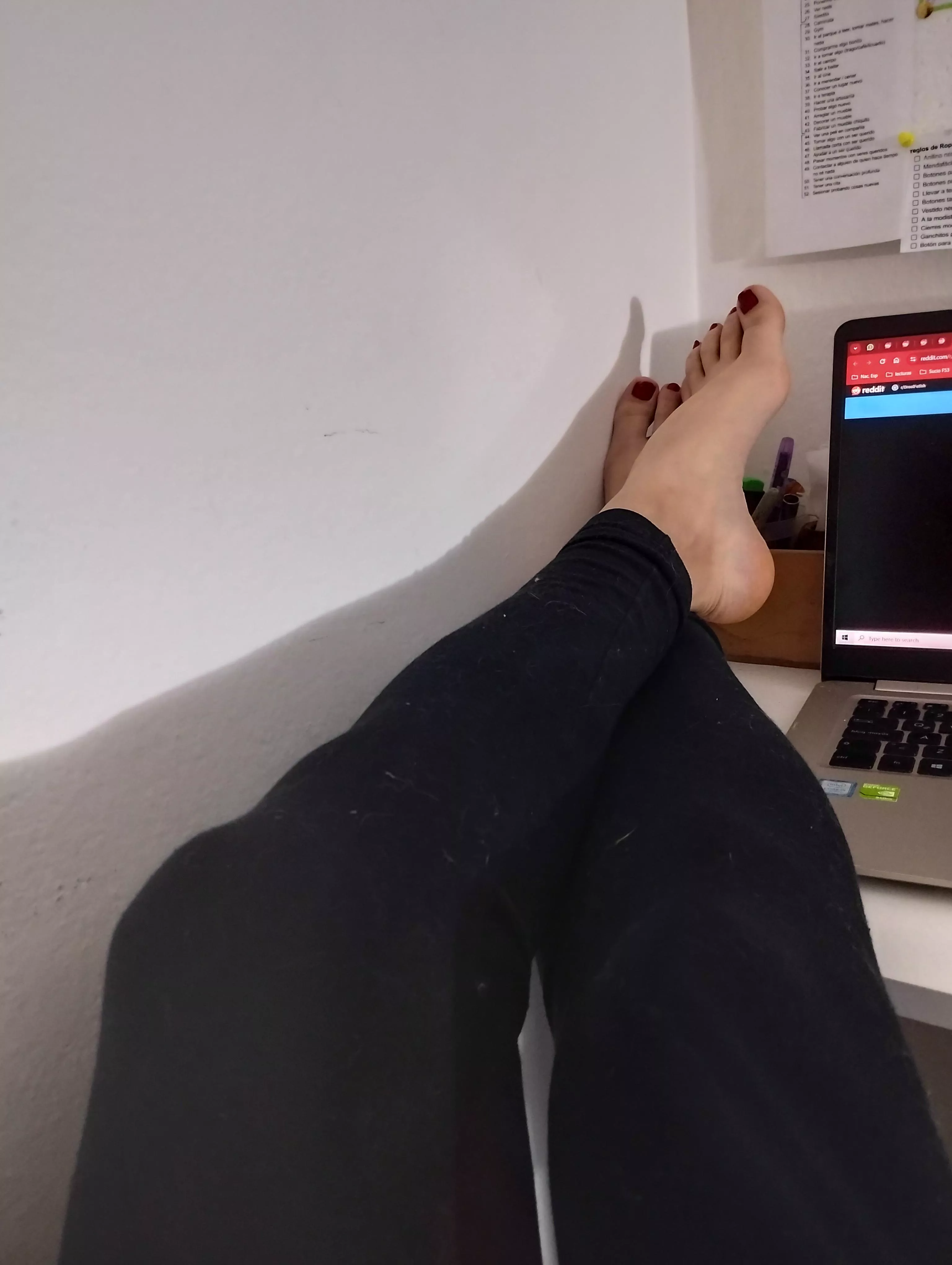 Working hard posted by MadyMari