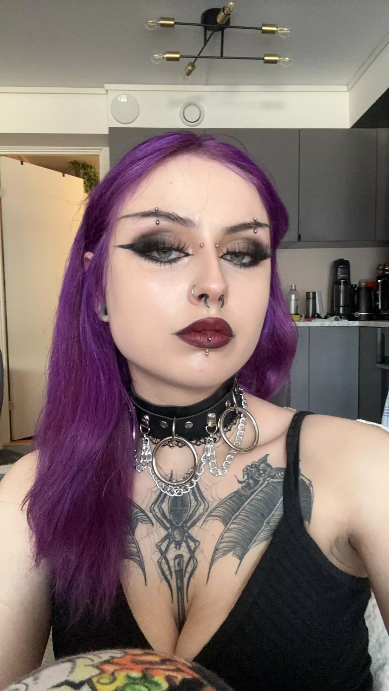 Would you ask me to come home with you after the concert? posted by CondescendingAlice5