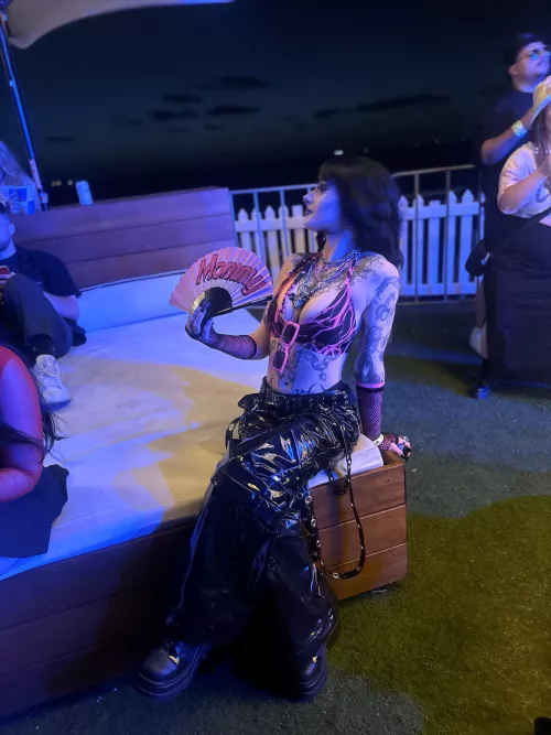 would you fuck me if i get bored at a party? by petlover824