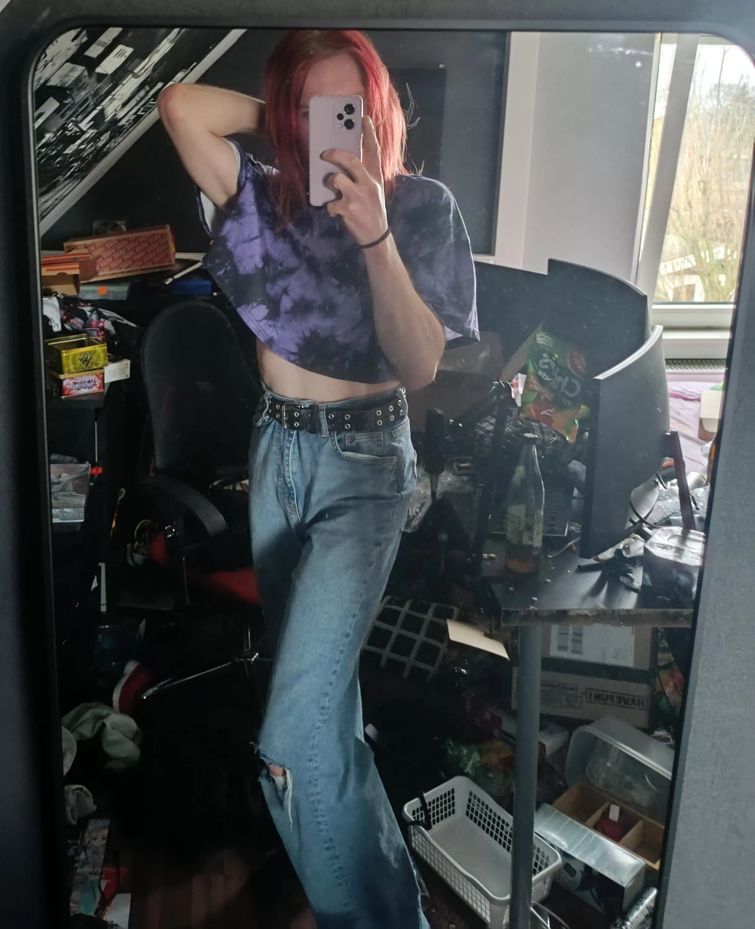 Would you take me out on a date like this?👉👈 posted by Phantlm