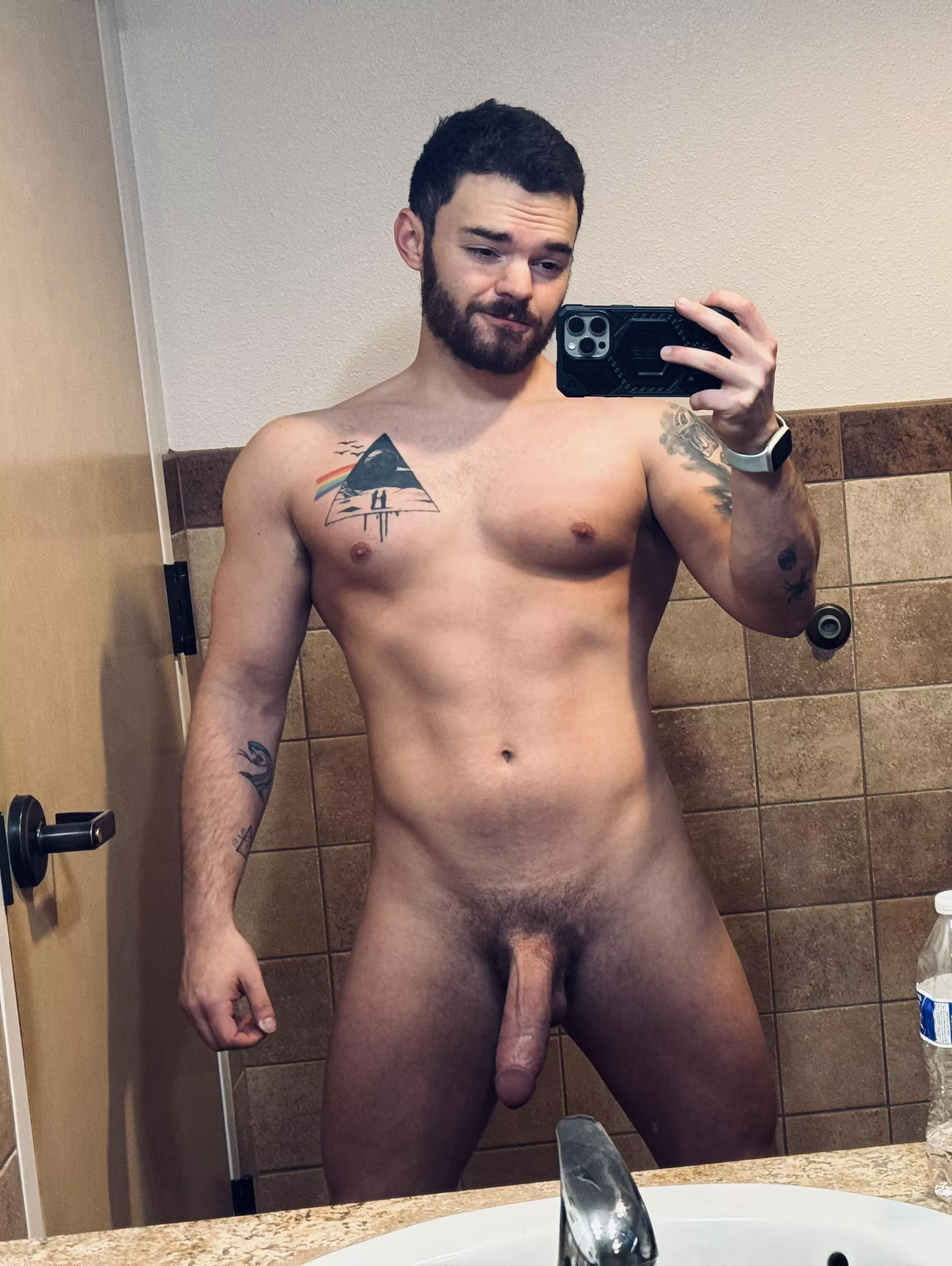 Wow look at that, another penis posted by StackRacksBreakBacks