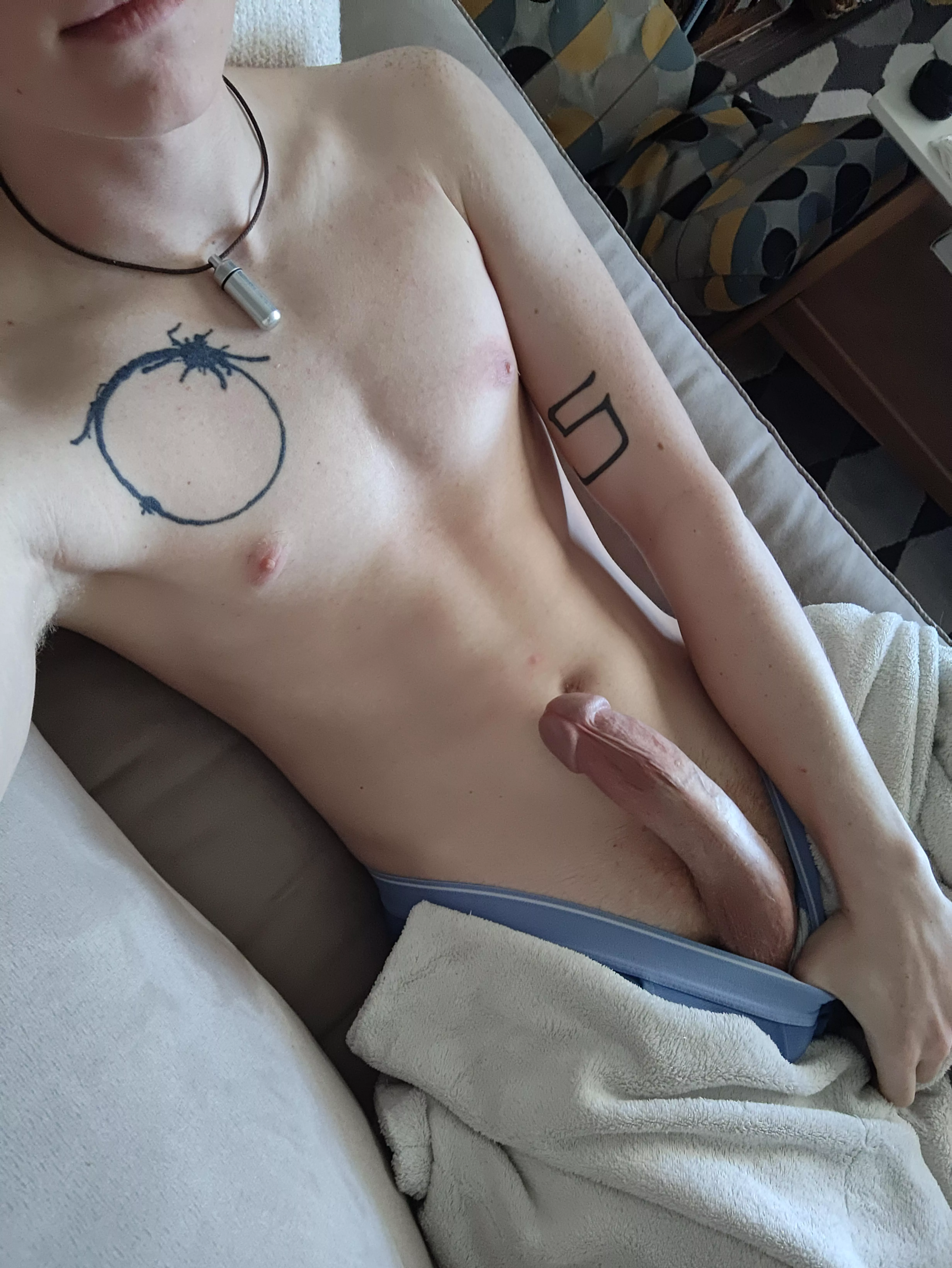 You being here would improve this photo posted by Regular_Percentage16