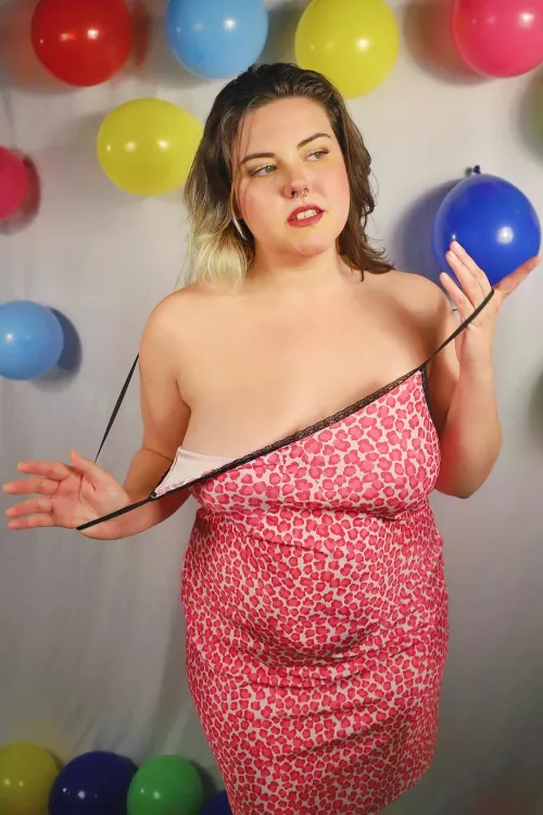 You need a cute chubby girl by robinlefay