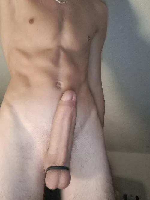 young and hung 😉 (M18) by Mindless_Outcome1990