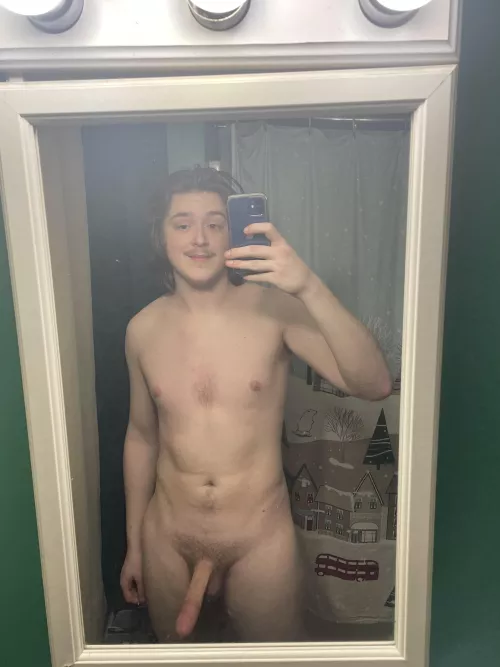 19 cum join me in the shower 😏 by Early_Leek_9971