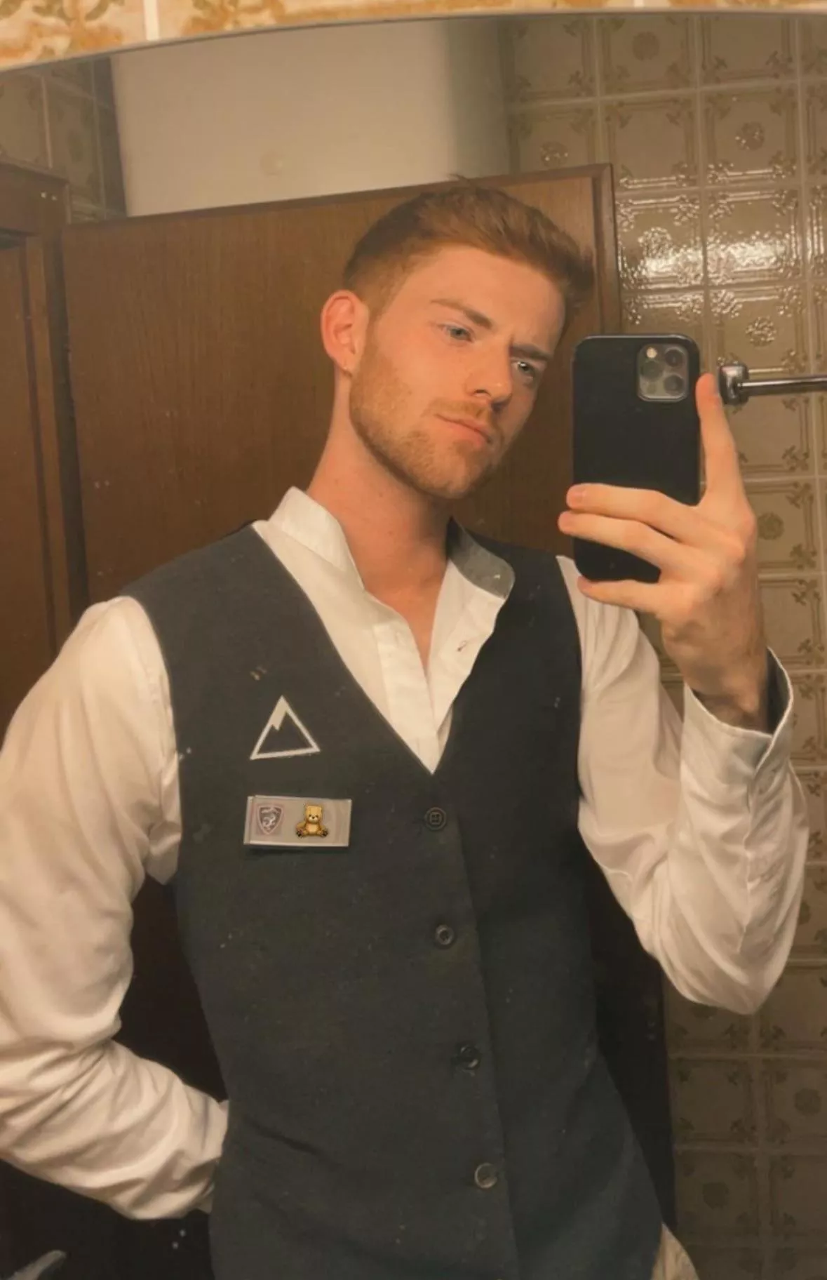 21 who‘s up for a chat?:) posted by coffee-boy02