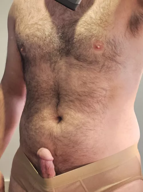 [40] Daddy is hard and hungry. Who's coming?! by ExploringNeverland