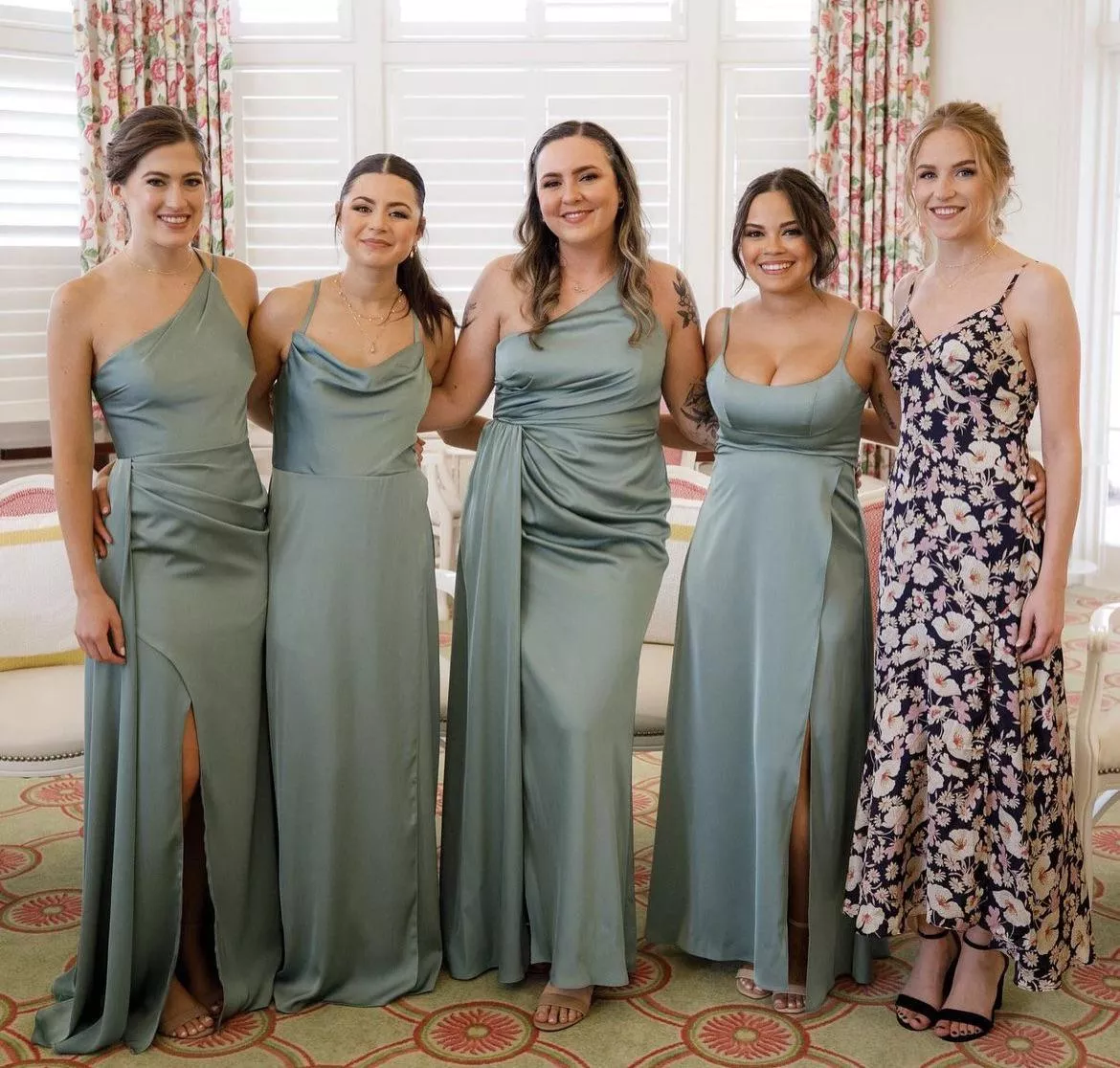 Acknowledging the obvious stacked broad…That one girl didn’t get the ‘show your feet for all the sickos’ memo posted by RackMaster24