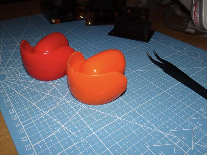 After 9 months work on & off I finally finished this gag. by lrost