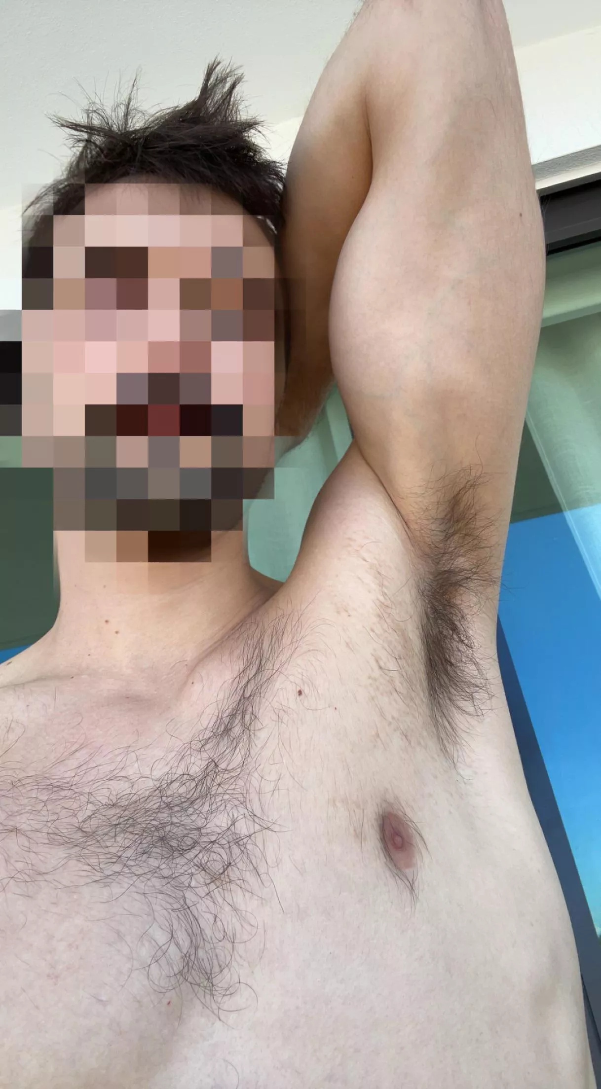 Airing out the pit in the morning posted by slimboydean