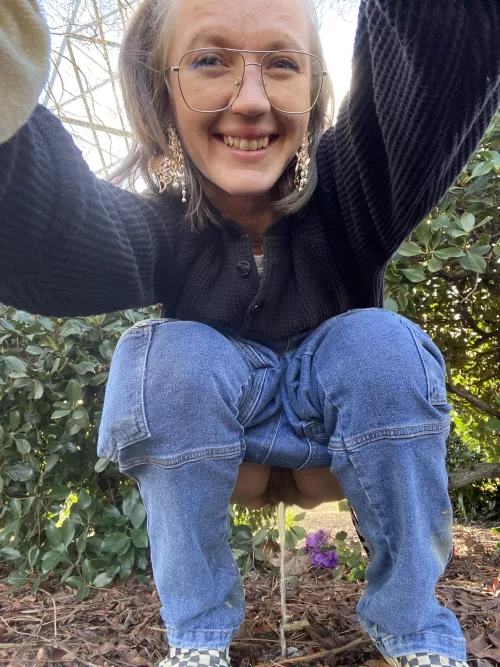 always get sad when I have to waste pee, i need a pee slave so that doesn’t happen anymore by SpitInMyMouth420_