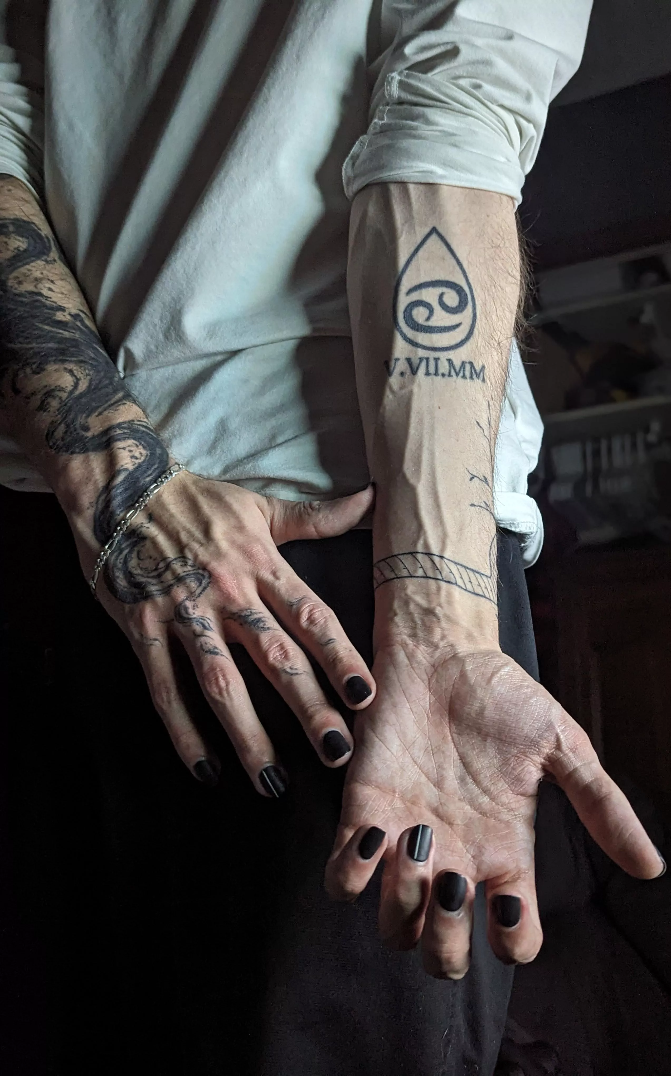 Always veiny posted by justkaiden_