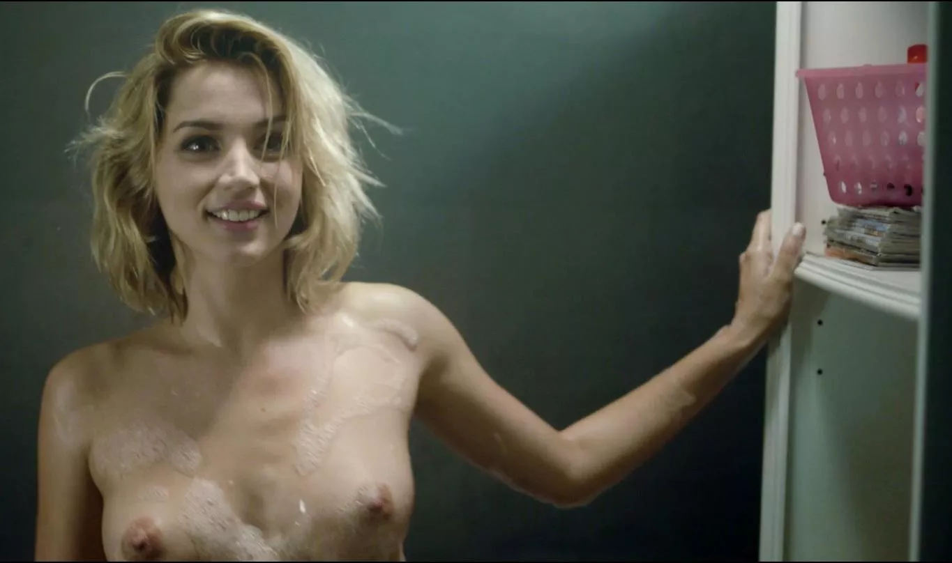 Ana de Armas in Knock Knock (2015) posted by Morbid-Langman