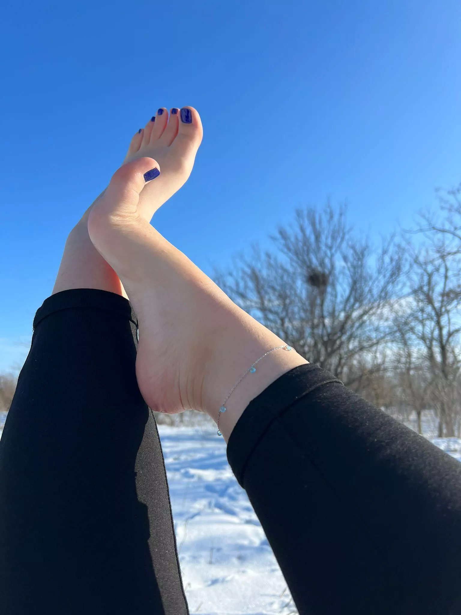 Are my feet Yay or nay ??? posted by Youryoungsexy