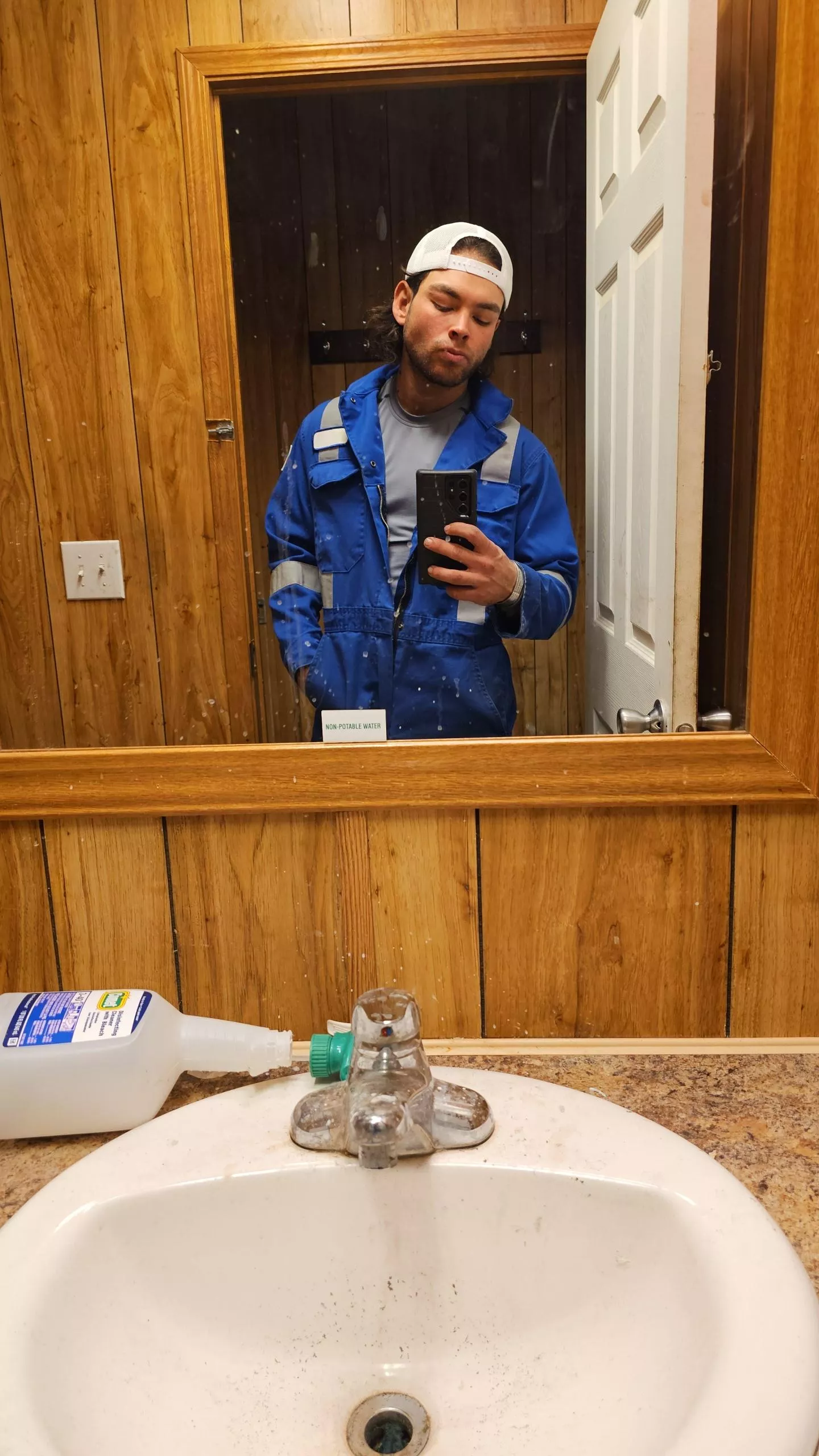 Are you a fan of roughnecks by any chance? posted by Kooky-Ring1535