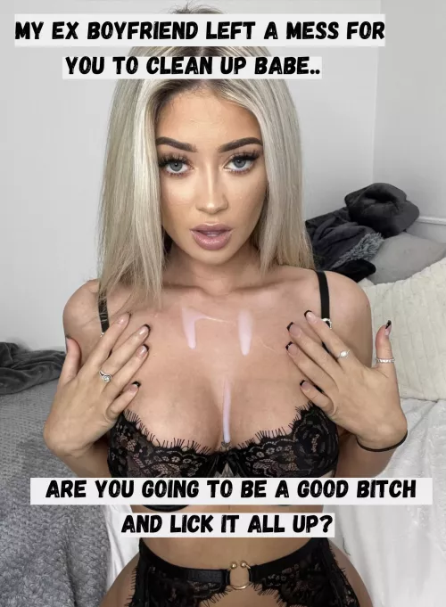 Are you going to be a good little bitch? F19 by RecognitionNew9938