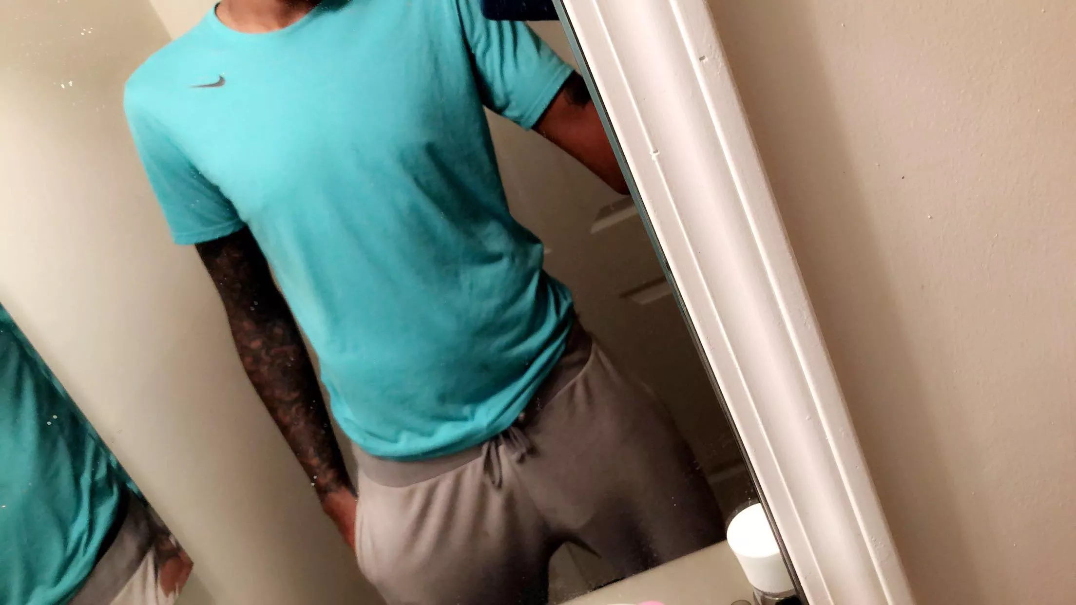 Arm Sleeve 💪🏾 posted by SmooveShad