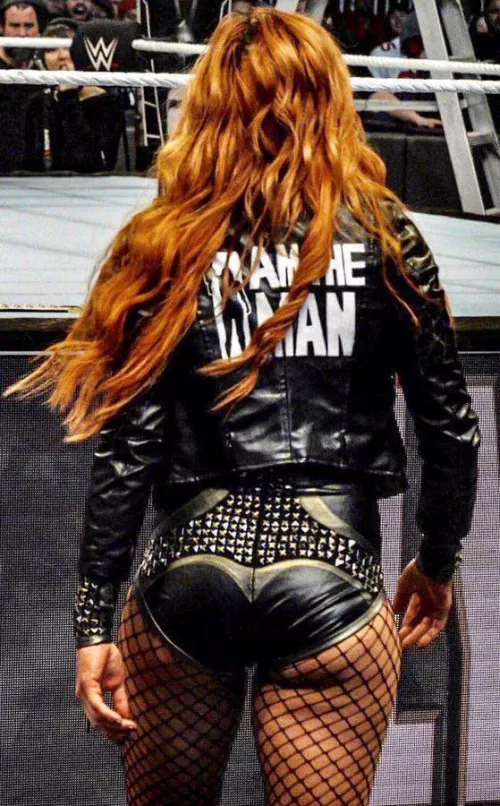 Becky Lynch by King-David30