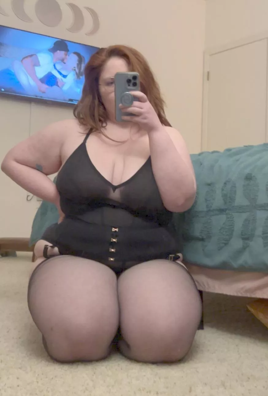 Been waiting on my knees 🙄 posted by whatspom