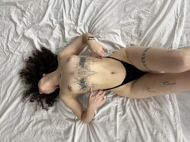 big tiddy goth gf by RayVasquez7