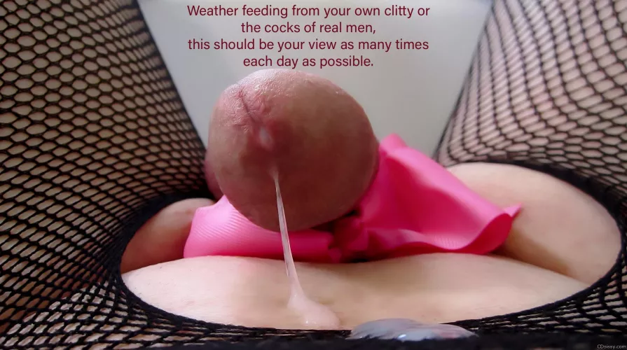 Bon appetit! by SissyCuckAva