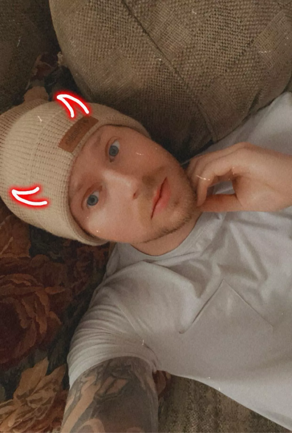 Bored posted by imtiredstil