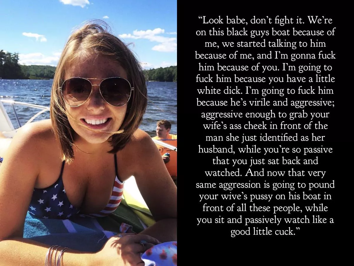 Breaking The News To Hubby posted by Lynnfield_Creep