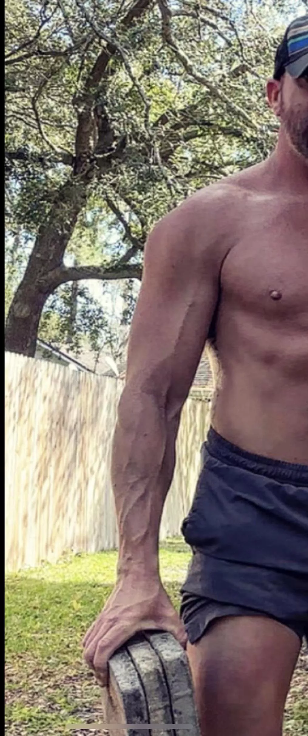 Built a fire pit today out of some old pavers posted by Radiant-Ad-3664