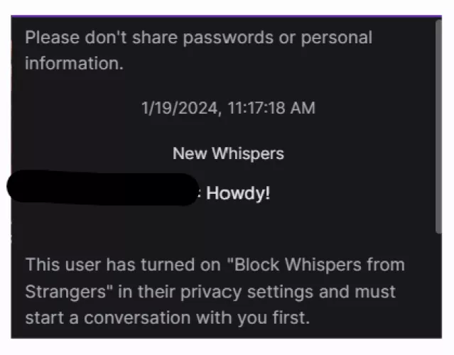 but.. isn't that uhm.. a start of a.. um conversation? by Sgitch