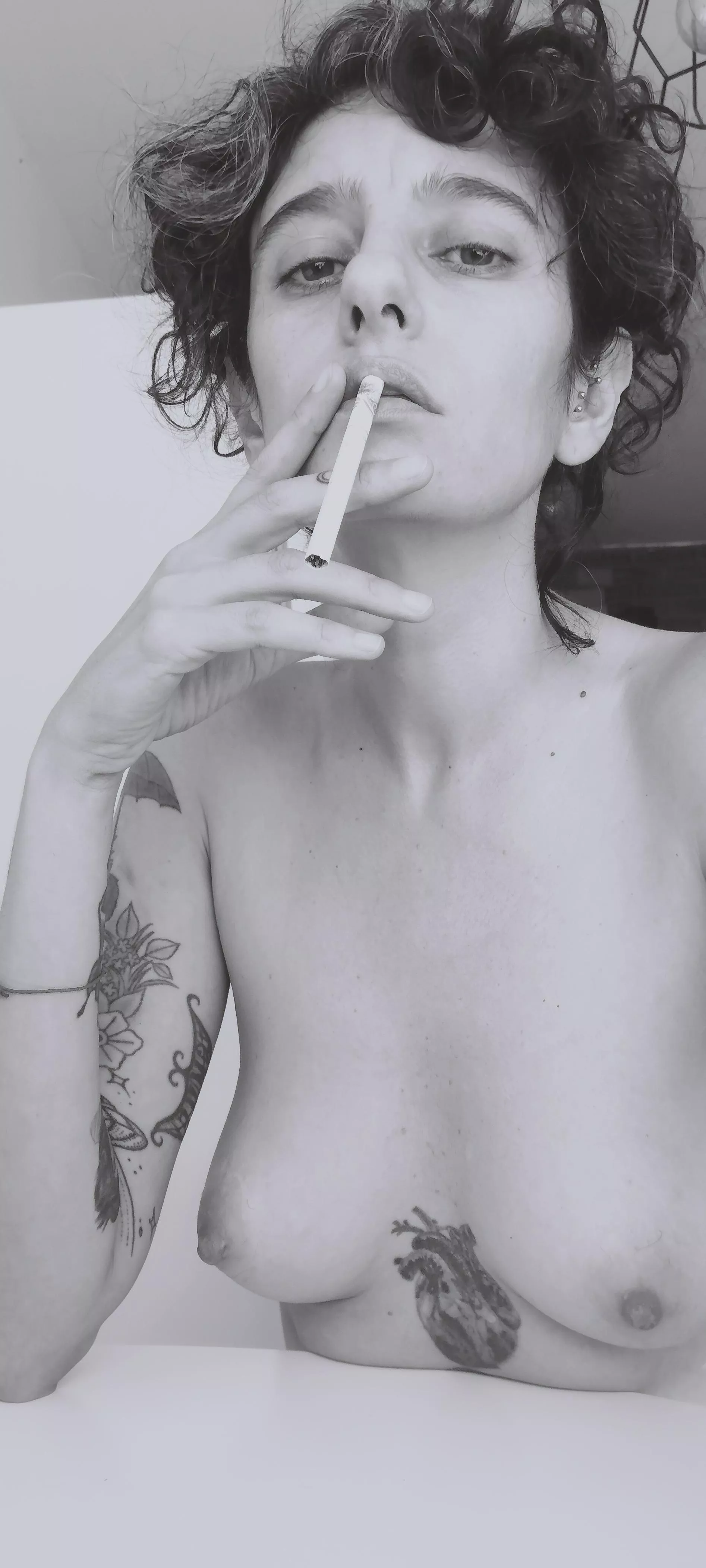 Cigarettes after lunch posted by judyisapunk8