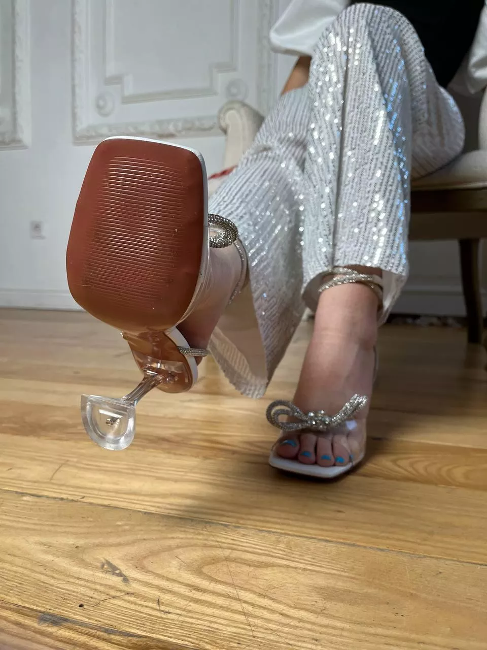 clear heels posted by Alice_Natty