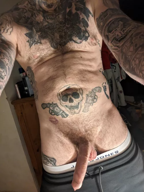 Come play with me (oc) by Showmehowitsdone17