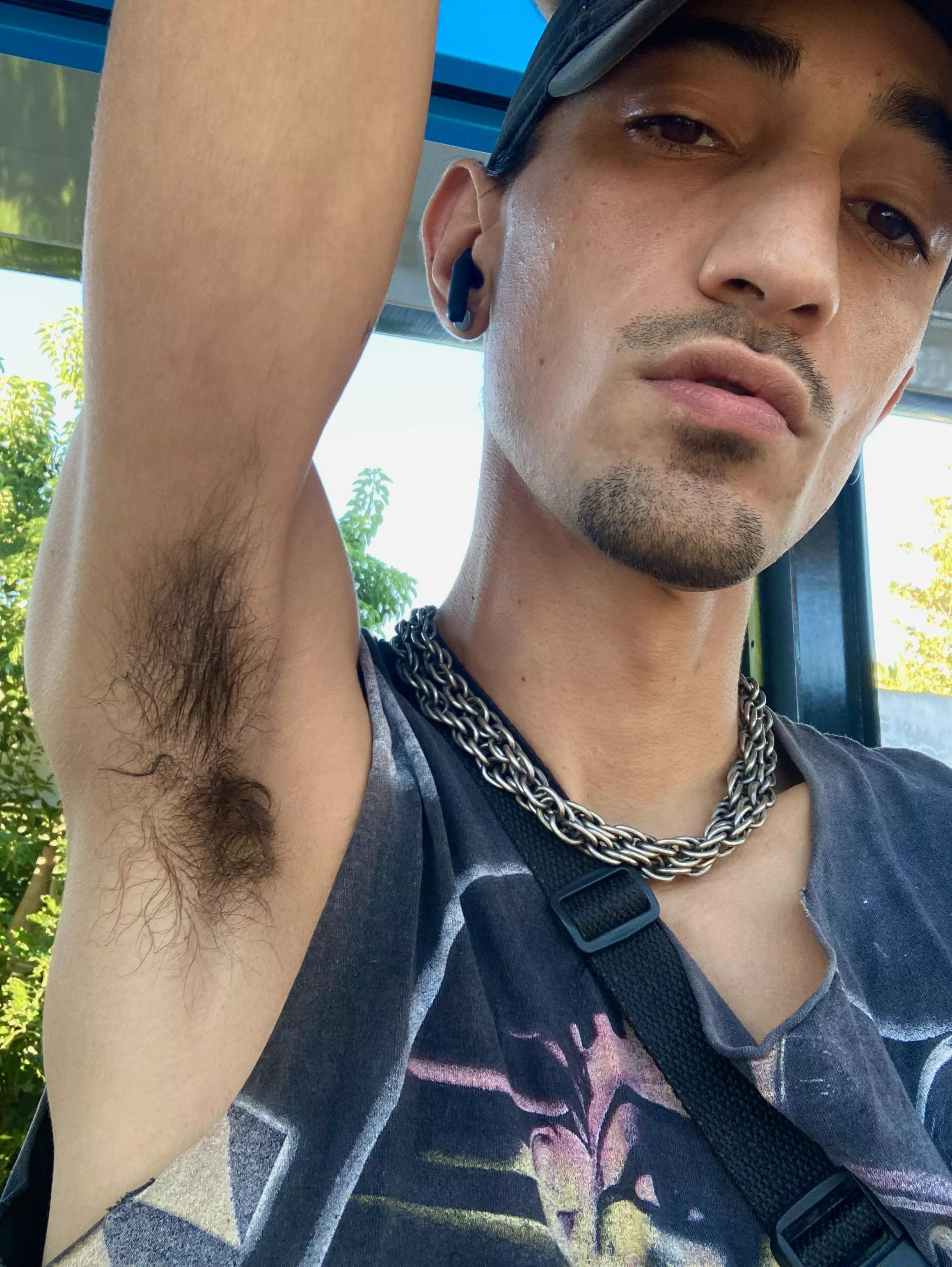 Come smell it bitch. Feel the scent of power ☠️ posted by OCfromOcean