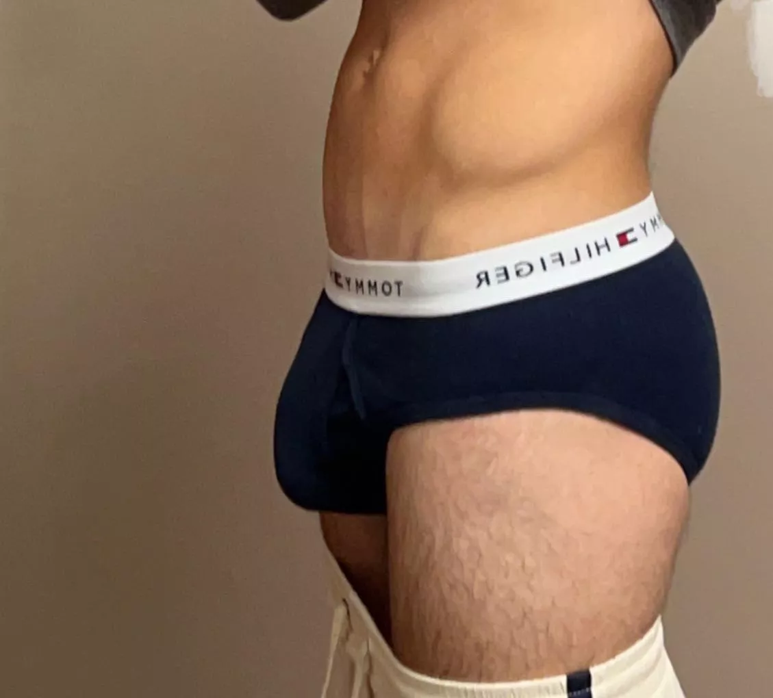 Couldn’t hide it even if I wanted to posted by FlexWithMeBro