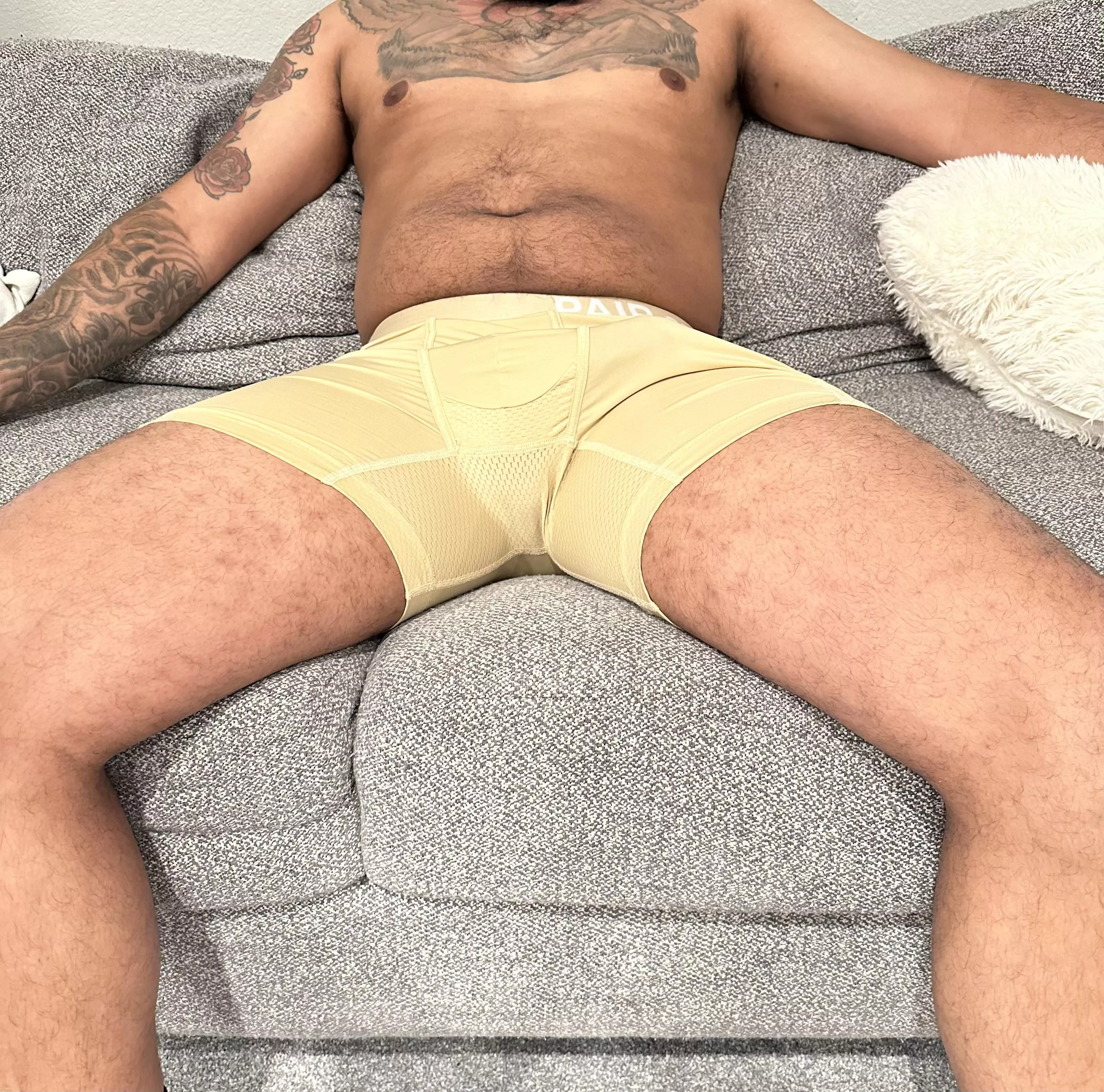 Dad bod in full effect! posted by SpicyVet