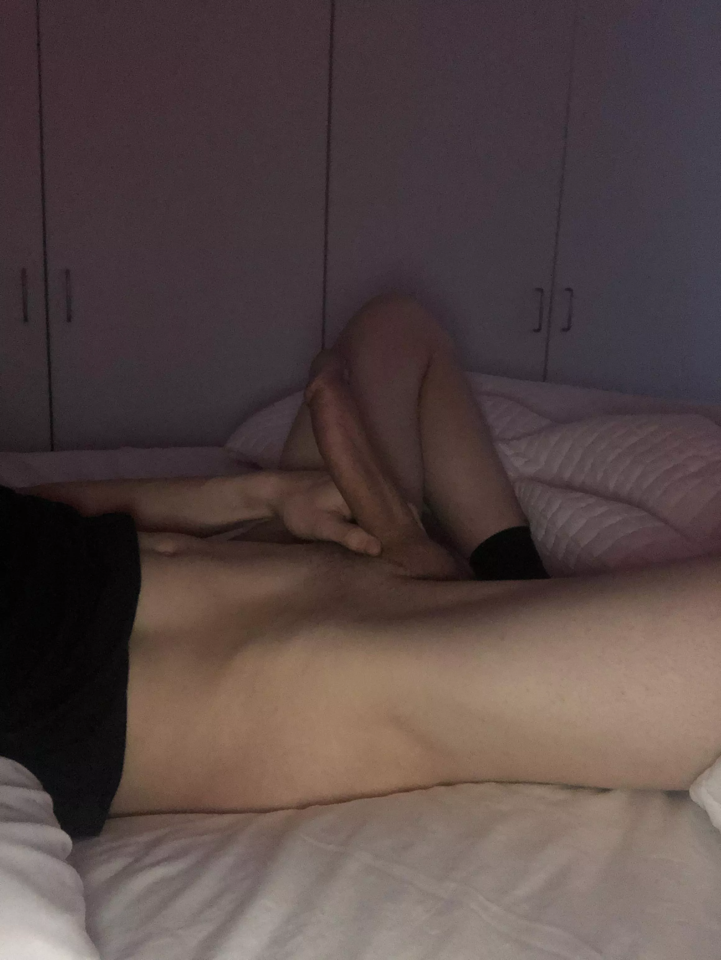 Deepthroat me balls-deep posted by Calvin10623