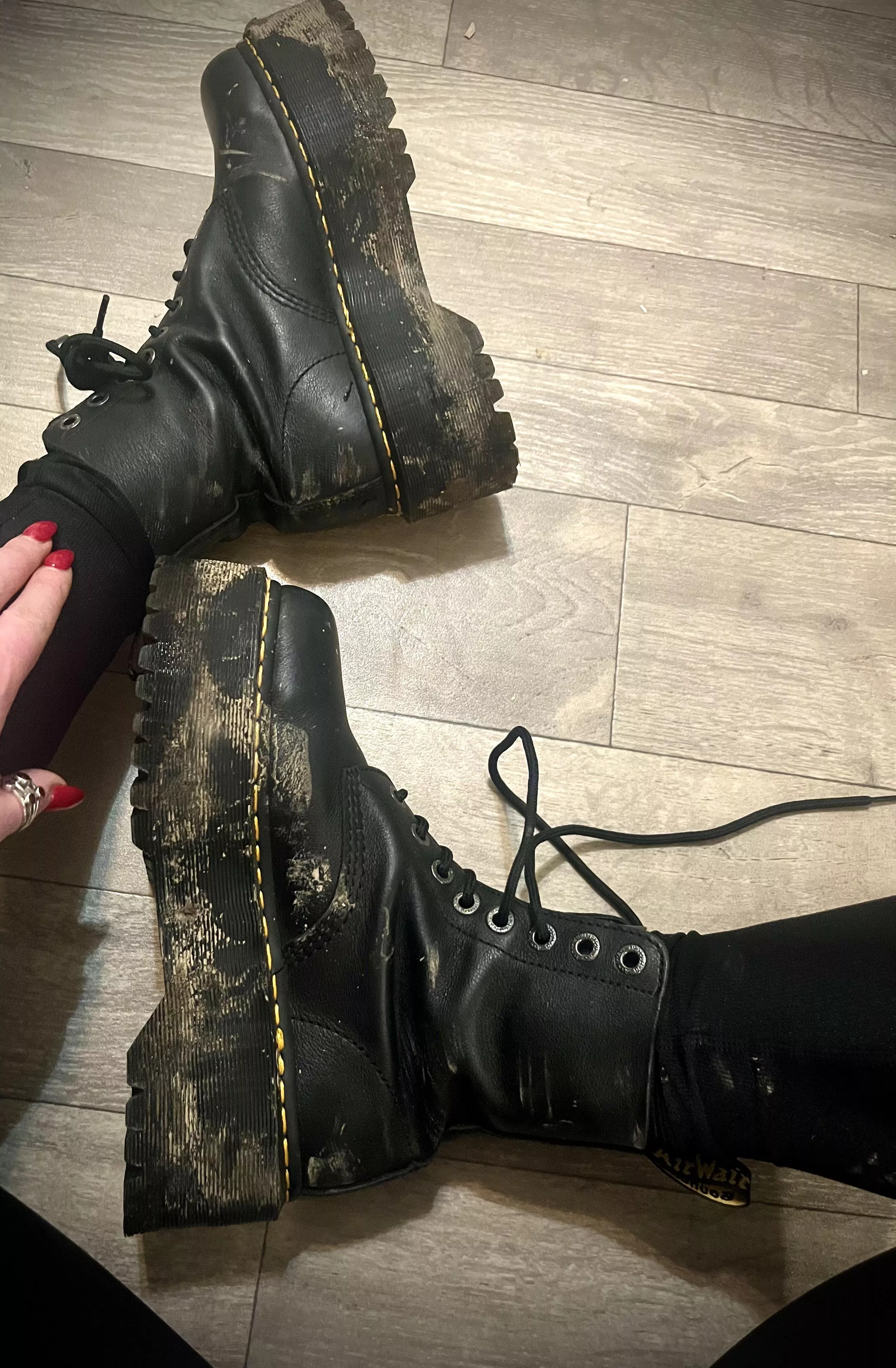 Dirty platform docs posted by gothdaddydag