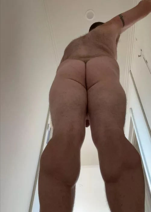 Do I have a nice booty? (39) by fullthrottleaxolotyl