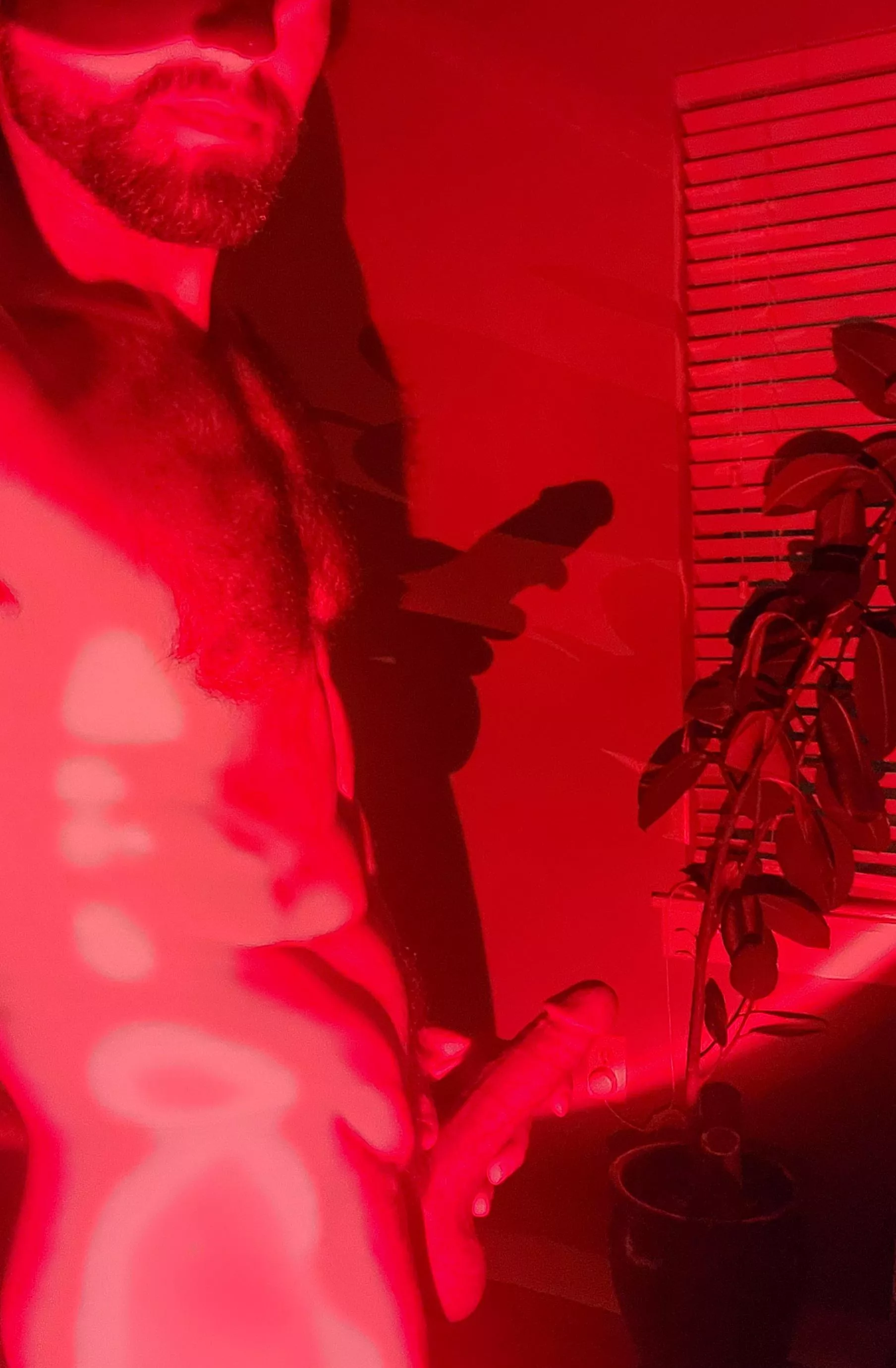 Do y'all like my new light? ♥️ posted by Geilerhengst_123