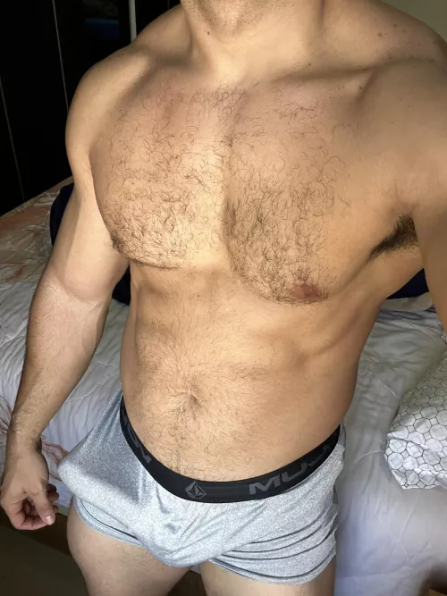 Do you like what you see?? by WestcoastFitguy