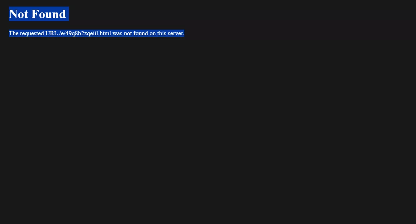 Does anyone face this problem on sexkbj.com and sexbjcam.com ??? posted by No-Cryptographer6443