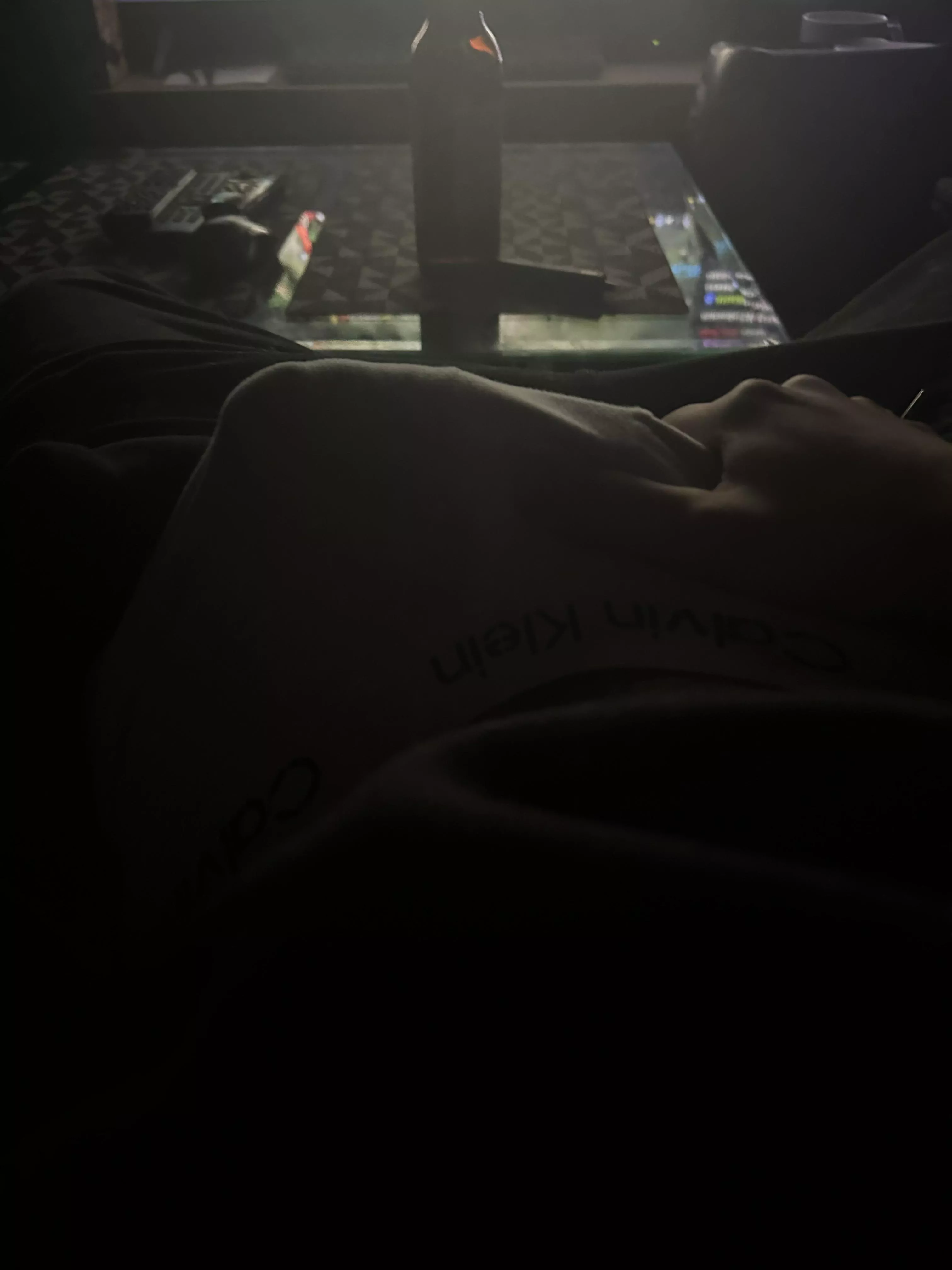 Dota made me hard lmao posted by RigaStud911