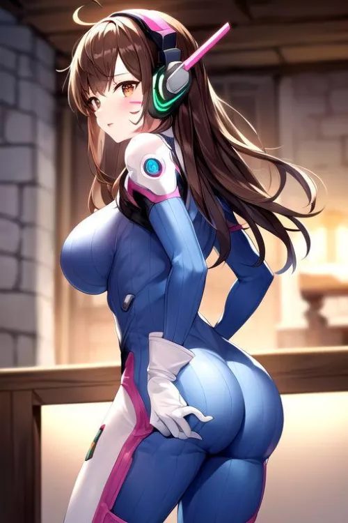 D.va by pornloverr34