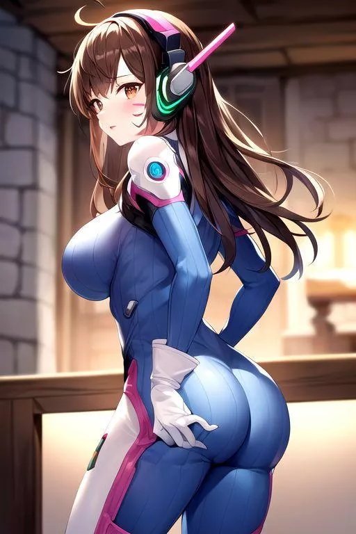 D.va posted by pornloverr34
