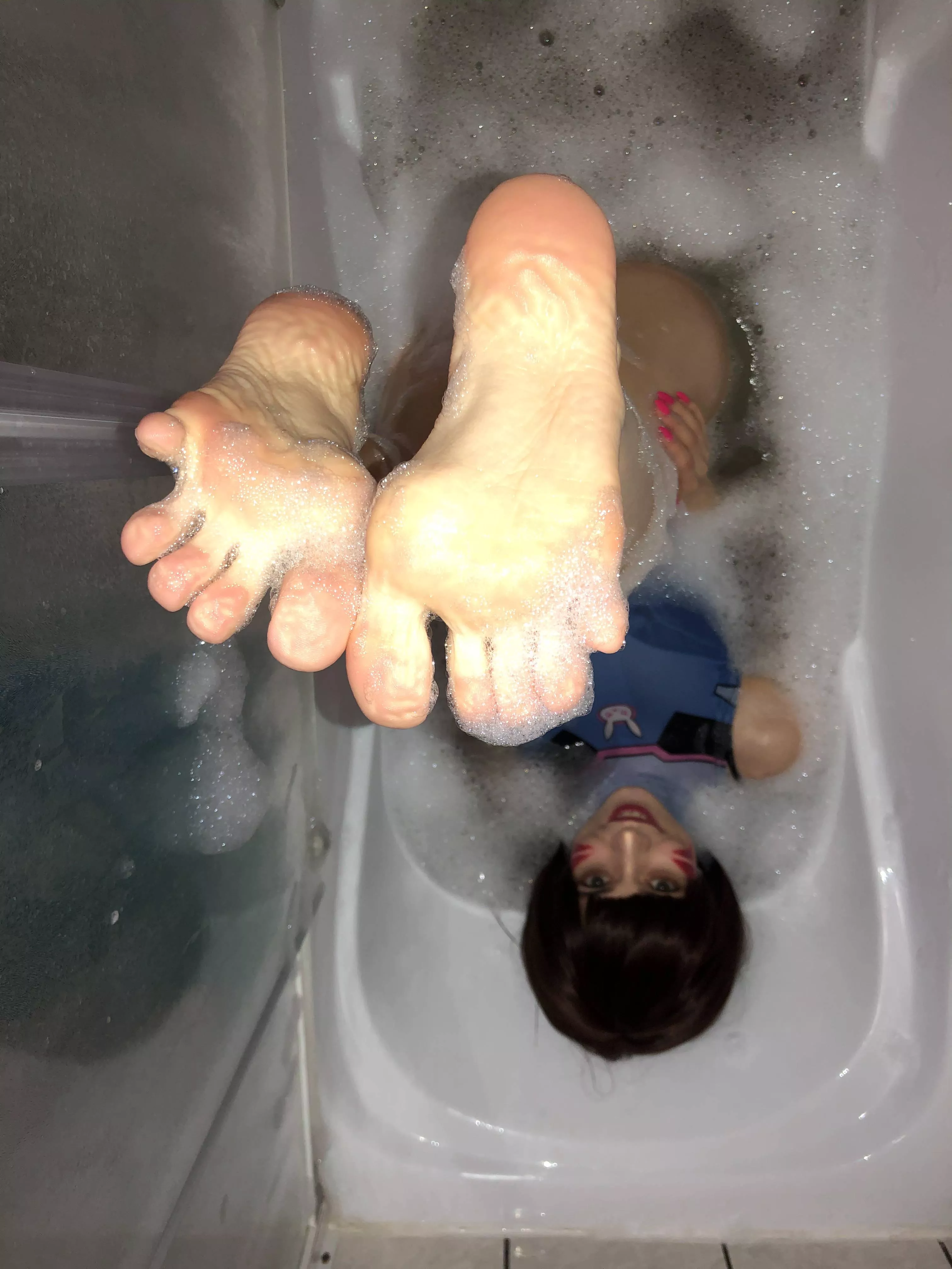 D.va [Overwatch] (Fairy Elfie) posted by CharmingMistress