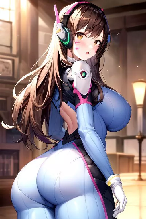 D.va posted by pornloverr34