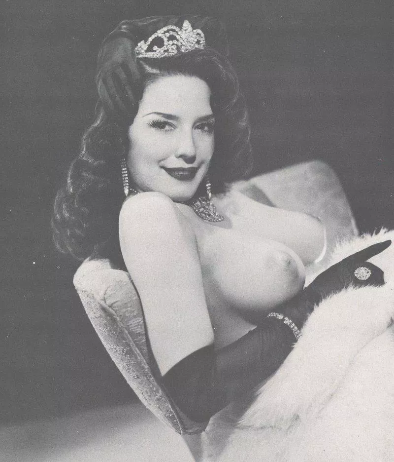 Evelyn West [1957] posted by html5gamerguy
