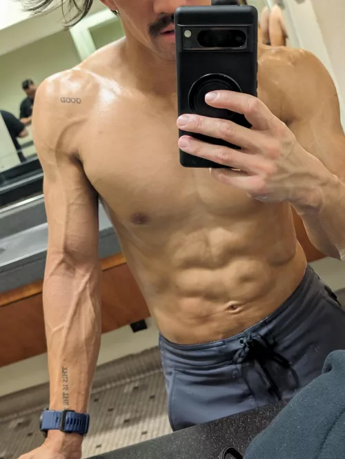 Felt pretty good today by WildFan0110