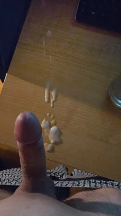 Few days worth by VeryOrganicFigure